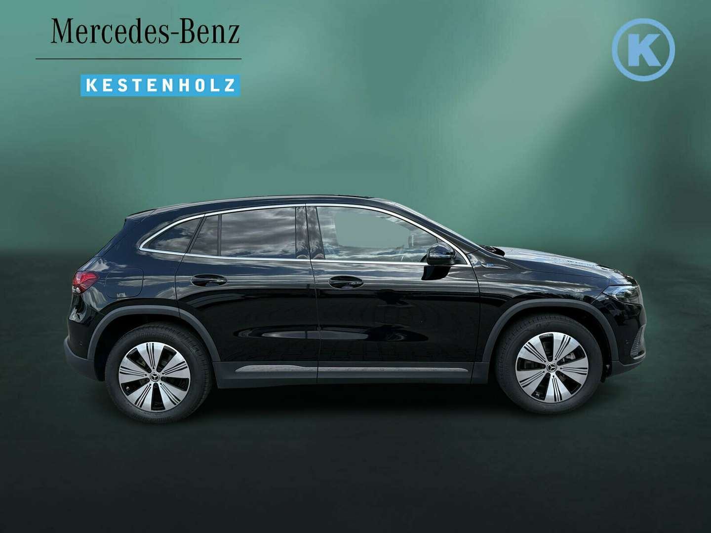 Mercedes EQA ELECTRIC-ART - 2022 - Joinsteer - #3