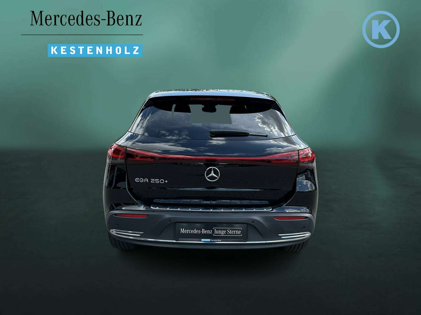 Mercedes EQA ELECTRIC-ART - 2022 - Joinsteer - #5