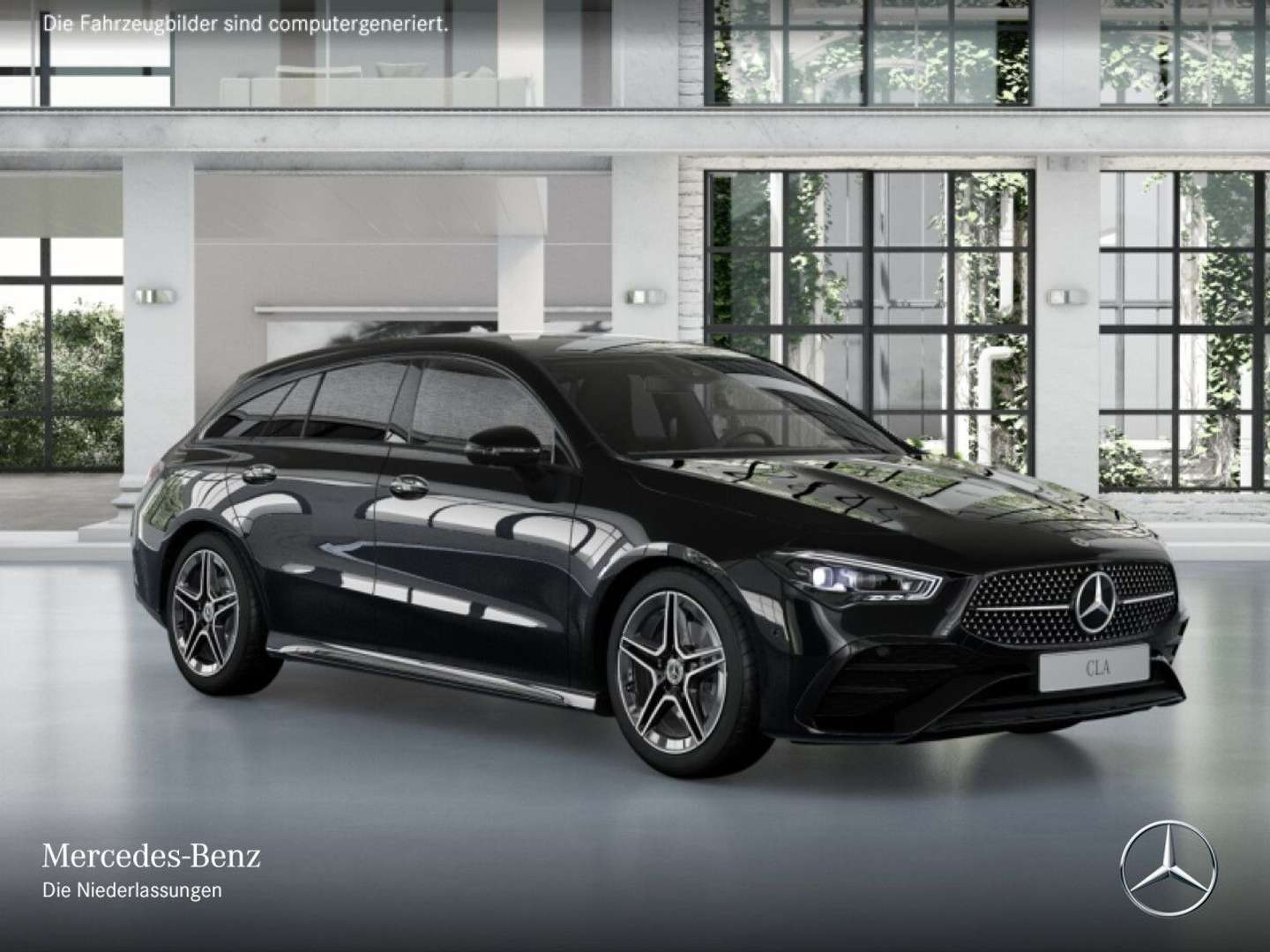 Mercedes CLA AMG 180 - 2025 - Joinsteer - #16