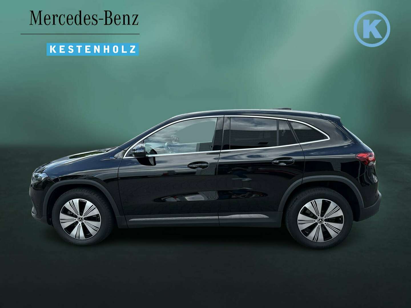 Mercedes EQA ELECTRIC-ART - 2022 - Joinsteer - #7