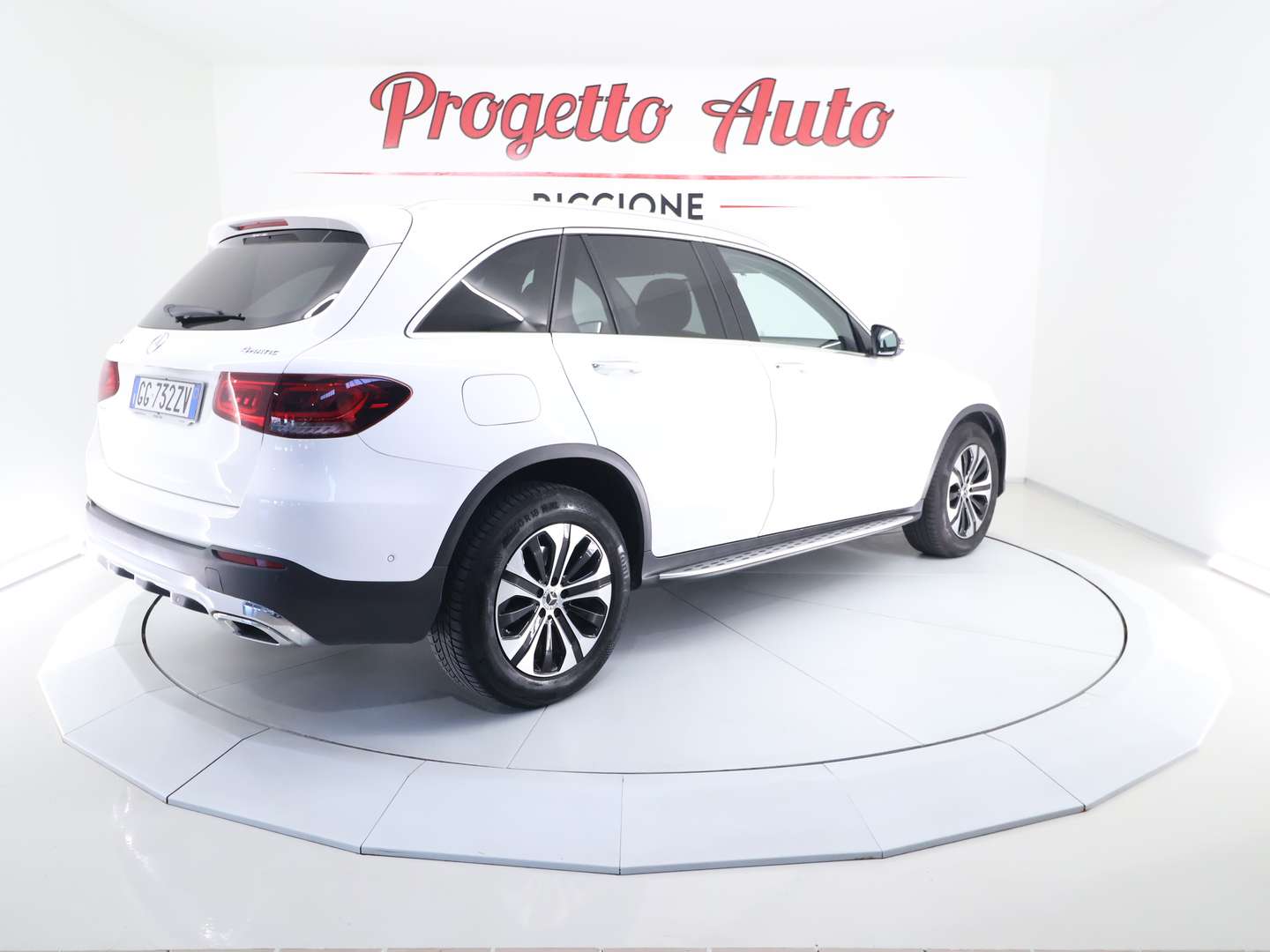 Mercedes GLC Business 200d - 2021 - Joinsteer - #2