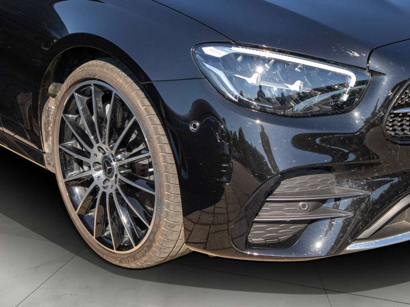 Mercedes Classe E AMG 400 - 2022 - Joinsteer - #12