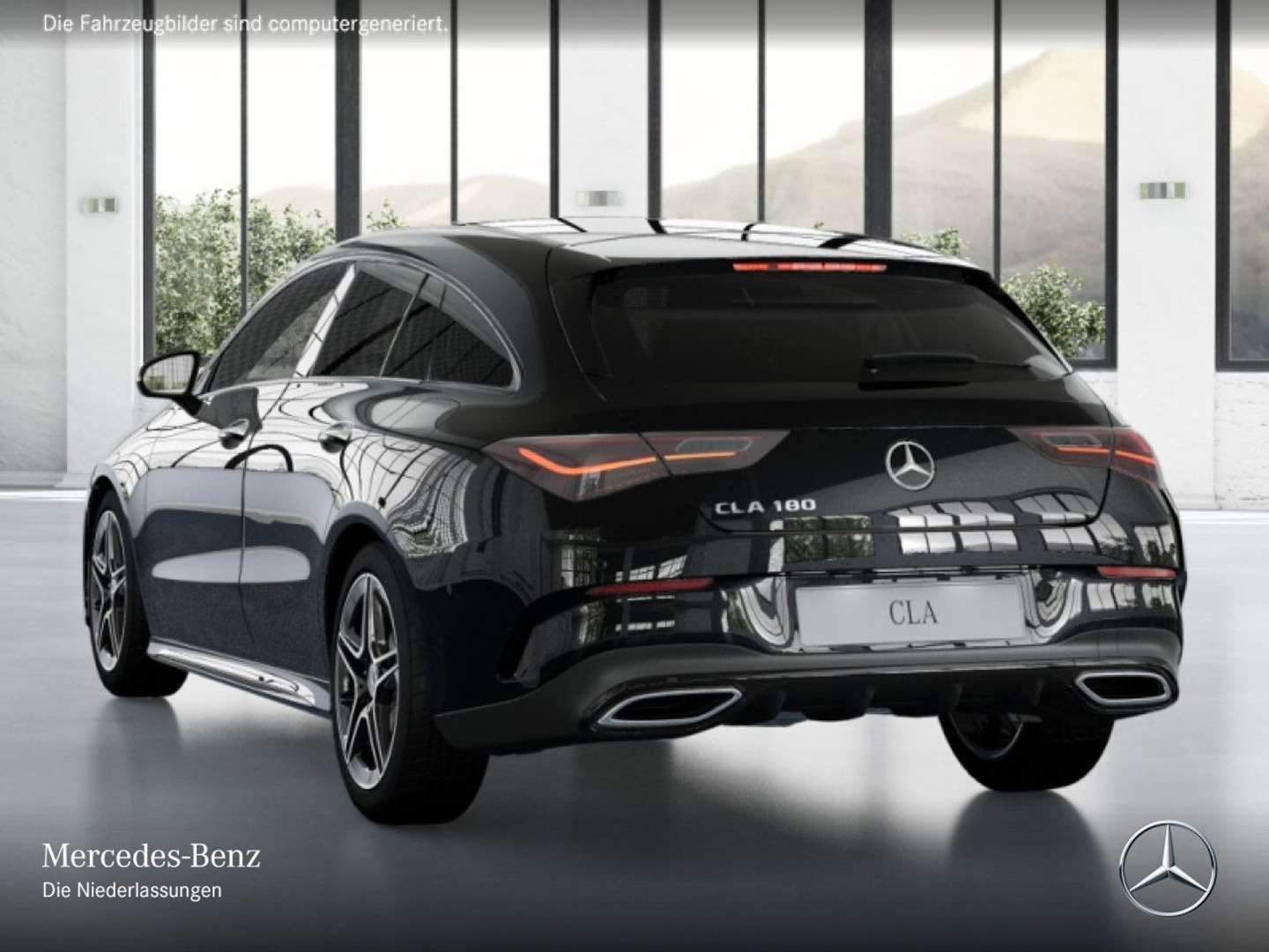 Mercedes CLA AMG 180 - 2025 - Joinsteer - #19