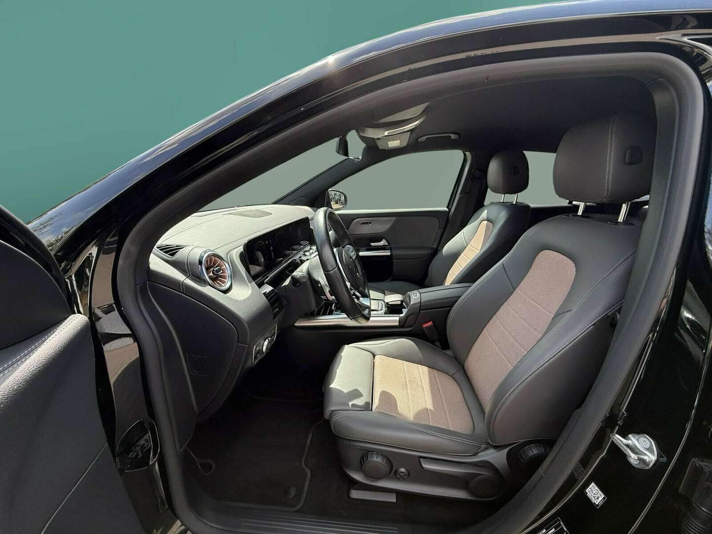 Mercedes EQA ELECTRIC-ART - 2022 - Joinsteer - #10