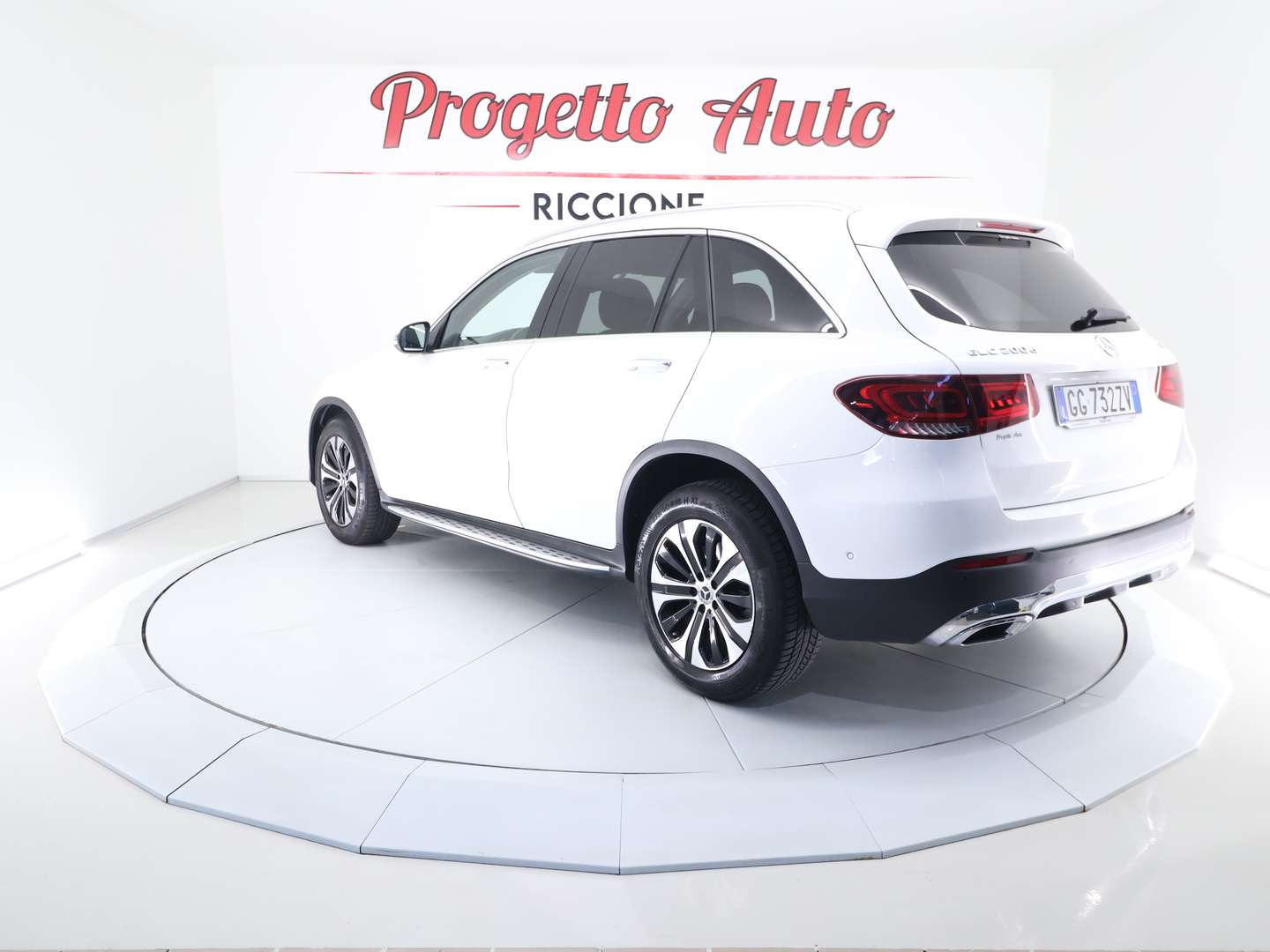 Mercedes GLC Business 200d - 2021 - Joinsteer - #6