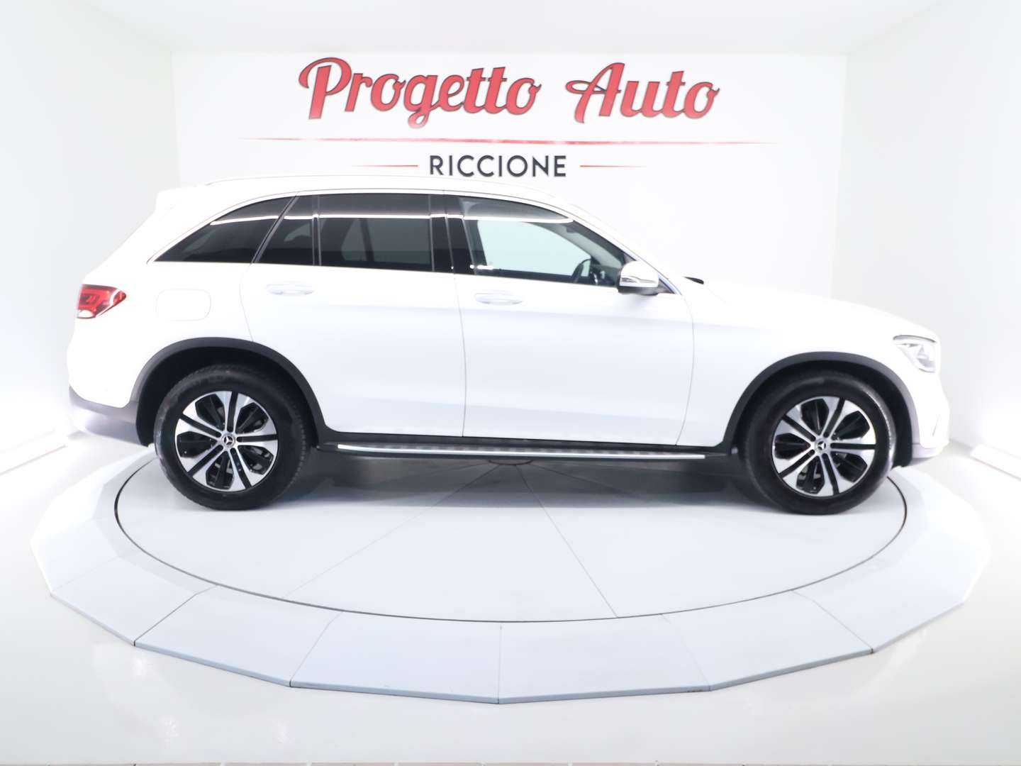 Mercedes GLC Business 200d - 2021 - Joinsteer - #7