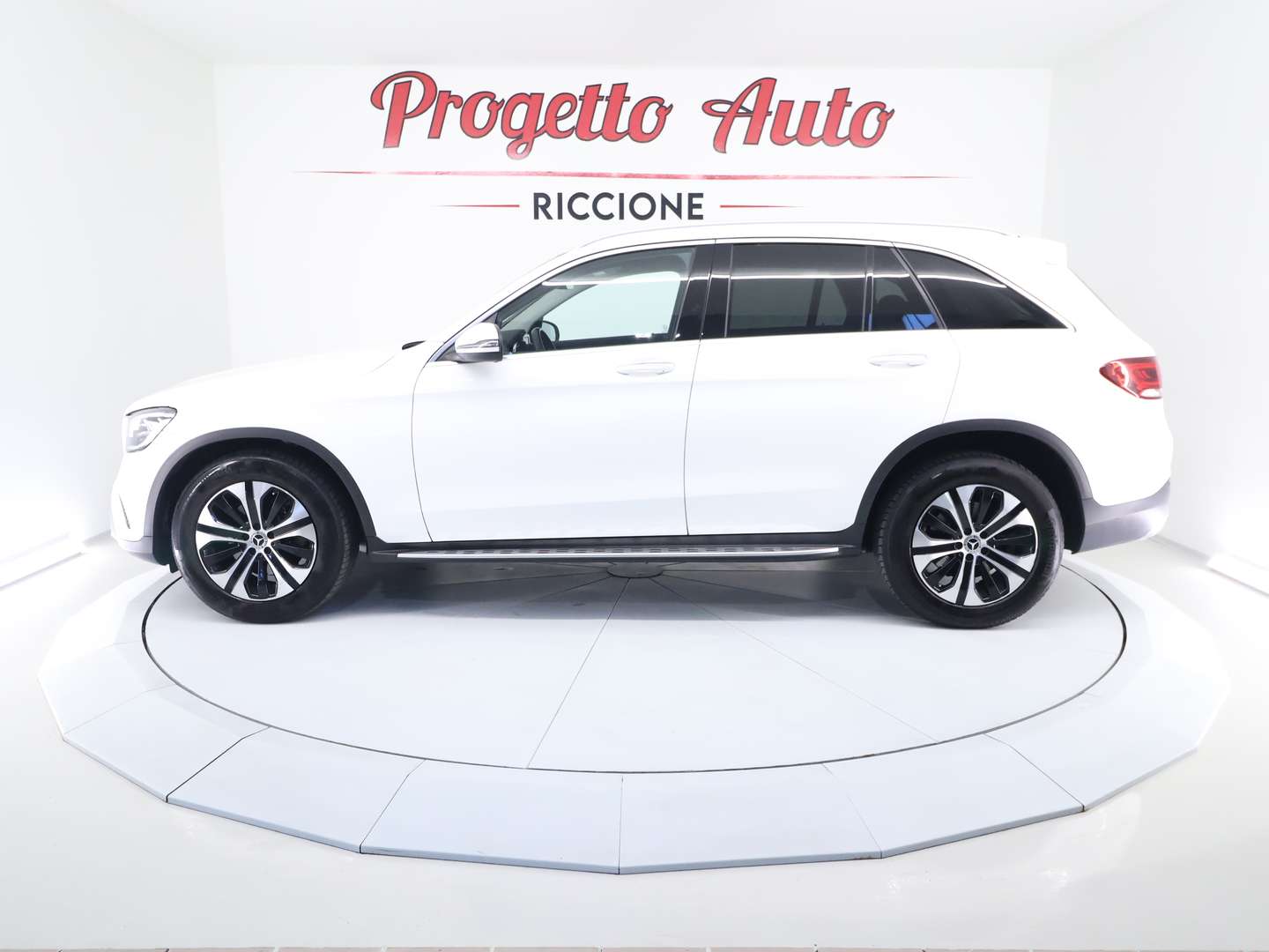 Mercedes GLC Business 200d - 2021 - Joinsteer - #8