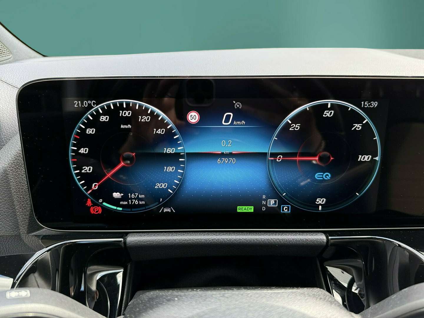 Mercedes EQA ELECTRIC-ART - 2022 - Joinsteer - #14