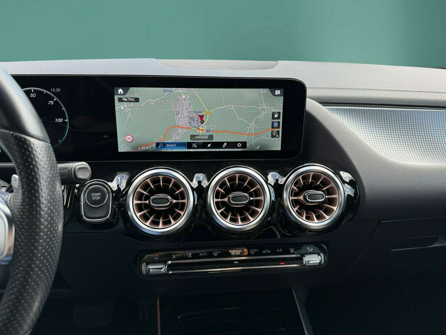 Mercedes EQA ELECTRIC-ART - 2022 - Joinsteer - #15