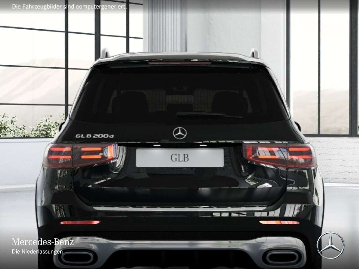 Mercedes GLB AMG 200 D - 2025 - Joinsteer - #6