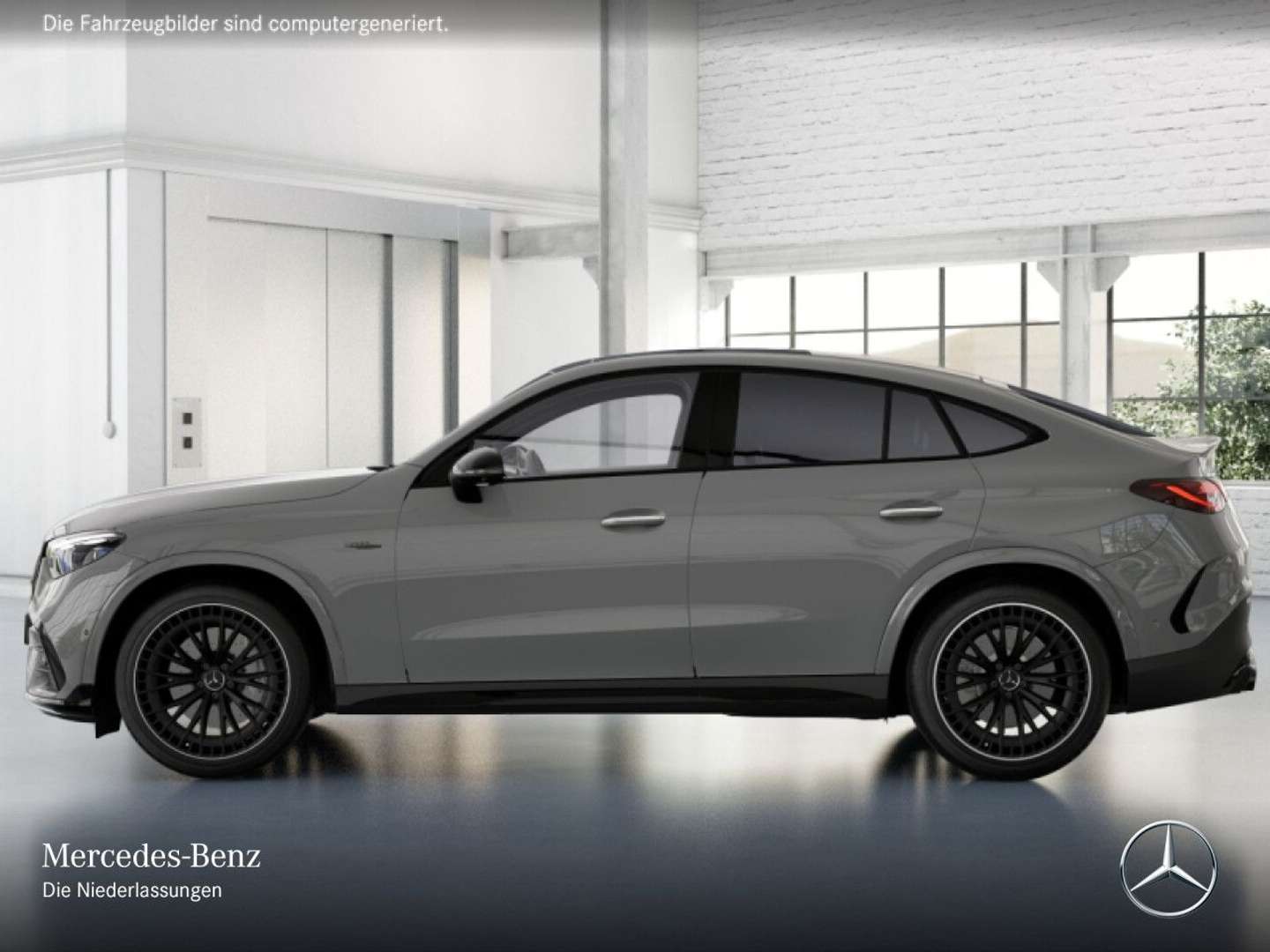 Mercedes GLC 43 AMG - 2025 - Joinsteer - #4