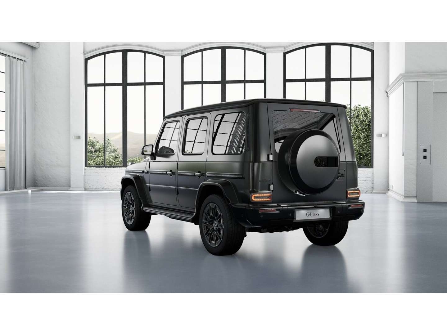 Mercedes G AMG Superior - 2025 - Joinsteer - #3