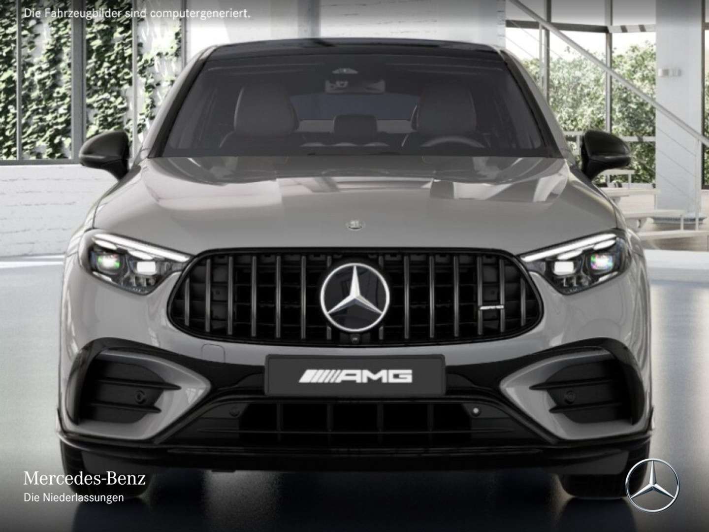 Mercedes GLC 43 AMG - 2025 - Joinsteer - #5