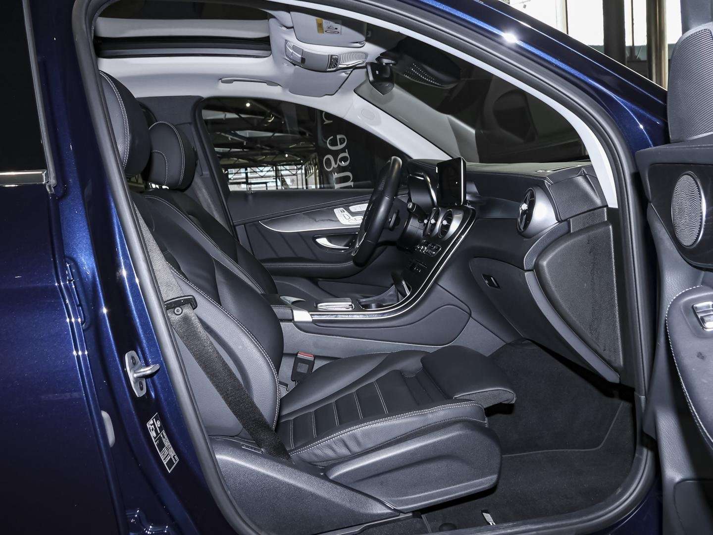 Mercedes GLC AMG 300 De - 2021 - Joinsteer - #5