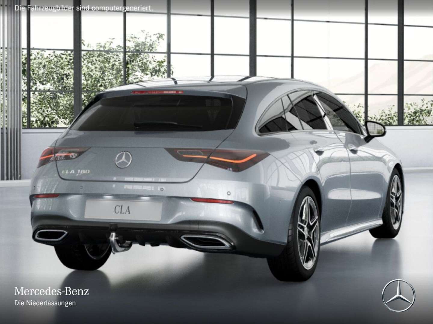 Mercedes CLA AMG 180 - 2025 - Joinsteer - #2