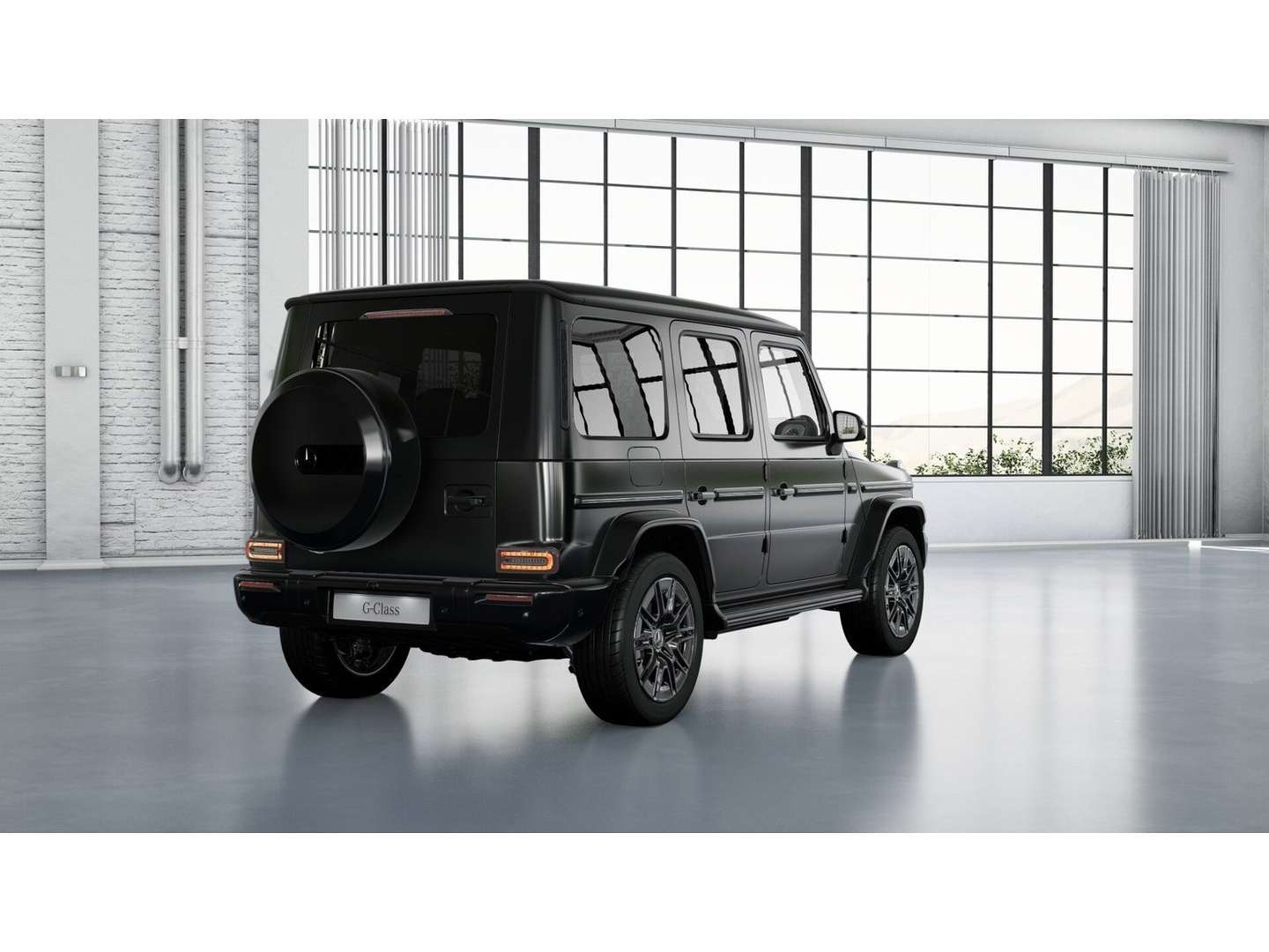 Mercedes G AMG Superior - 2025 - Joinsteer - #5