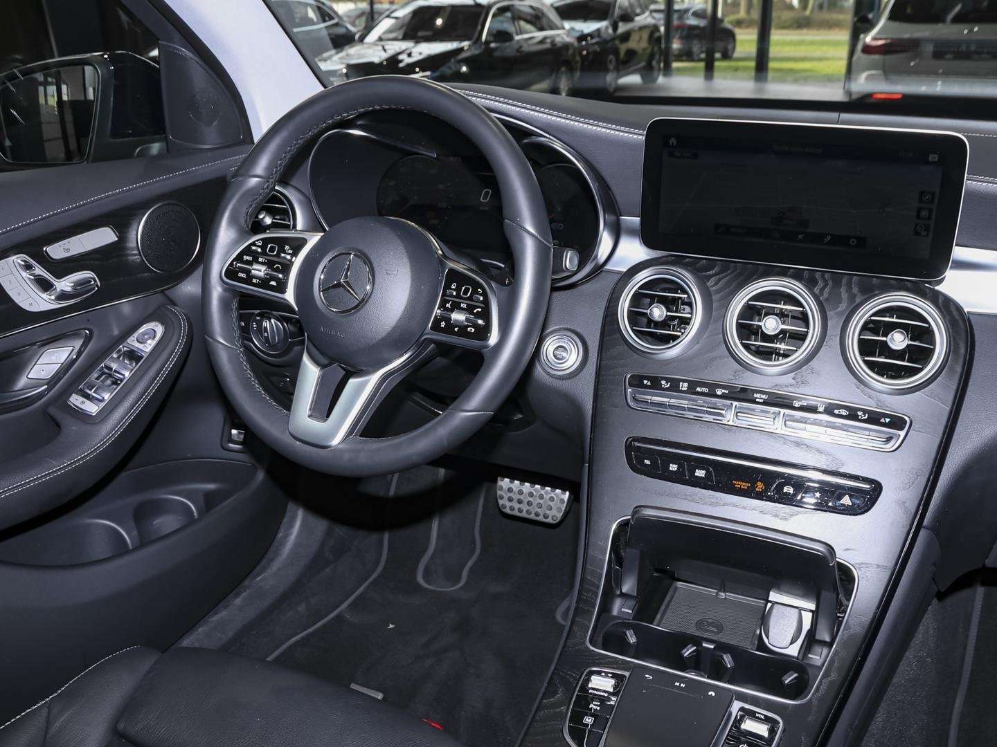 Mercedes GLC AMG 300 De - 2021 - Joinsteer - #6