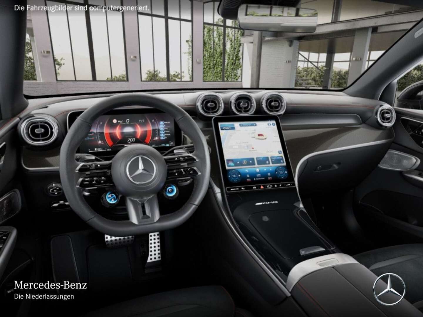 Mercedes GLC 43 AMG - 2025 - Joinsteer - #8