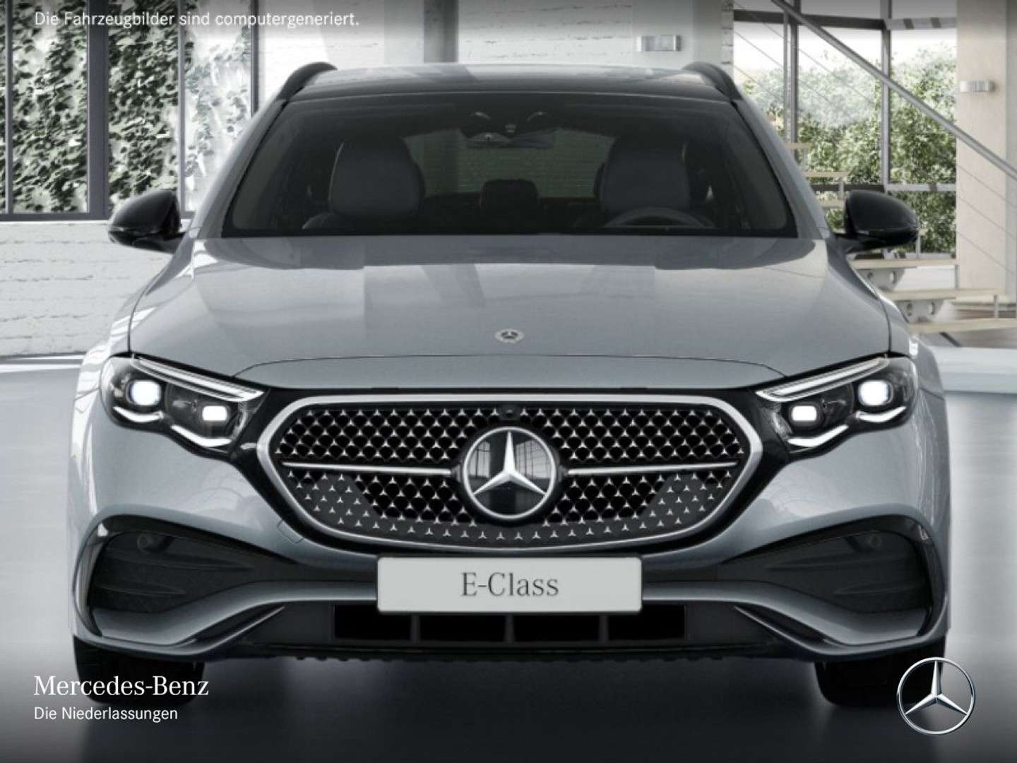 Mercedes Classe E AMG-Line 220 D - 2025 - Joinsteer - #5