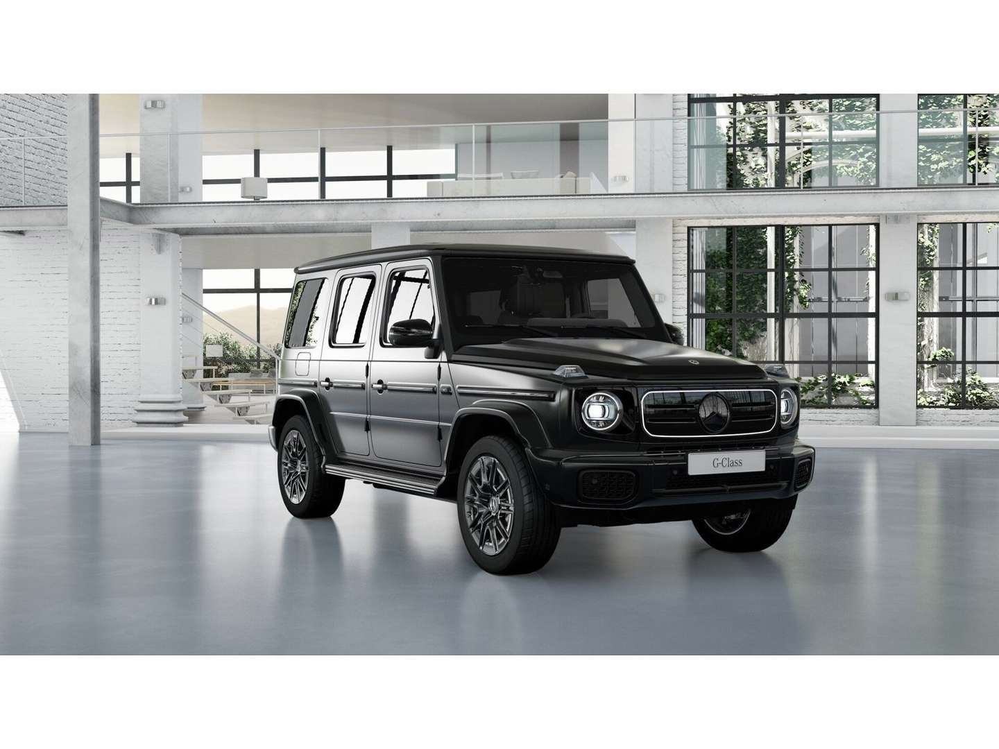 Mercedes G AMG Superior - 2025 - Joinsteer - #7
