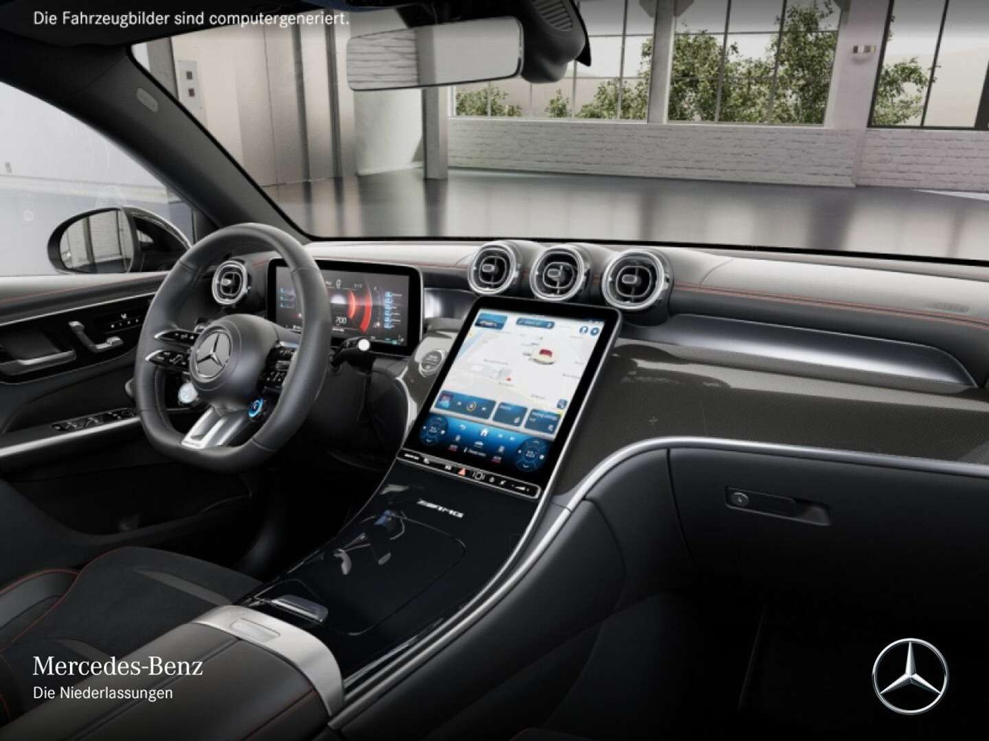 Mercedes GLC 43 AMG - 2025 - Joinsteer - #9