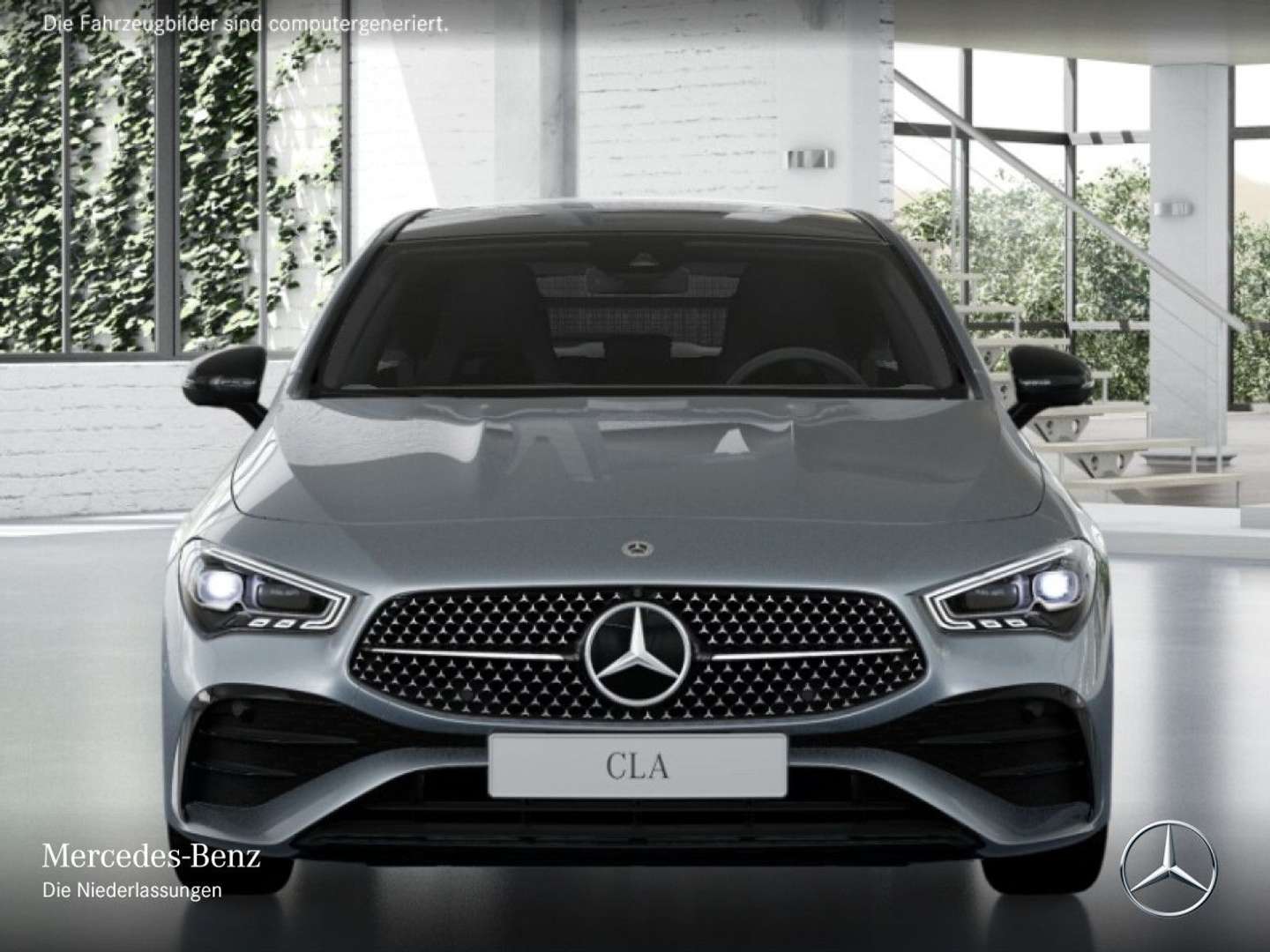 Mercedes CLA AMG 180 - 2025 - Joinsteer - #5