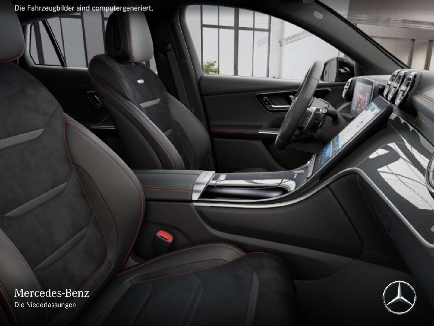 Mercedes GLC 43 AMG - 2025 - Joinsteer - #10