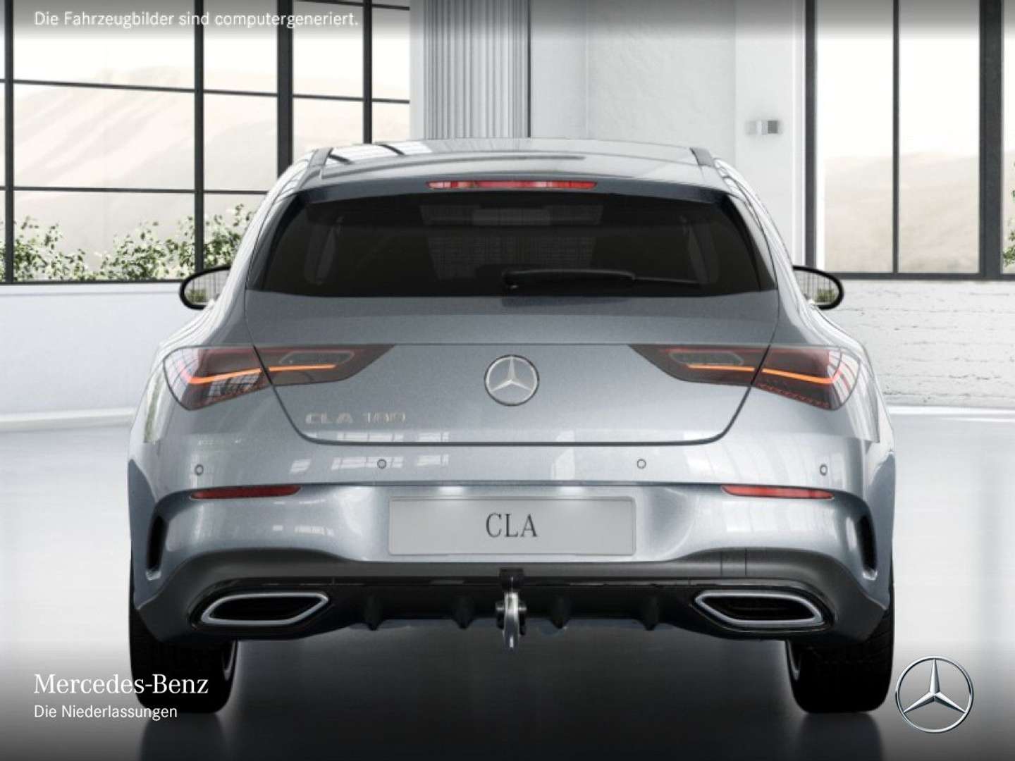 Mercedes CLA AMG 180 - 2025 - Joinsteer - #6