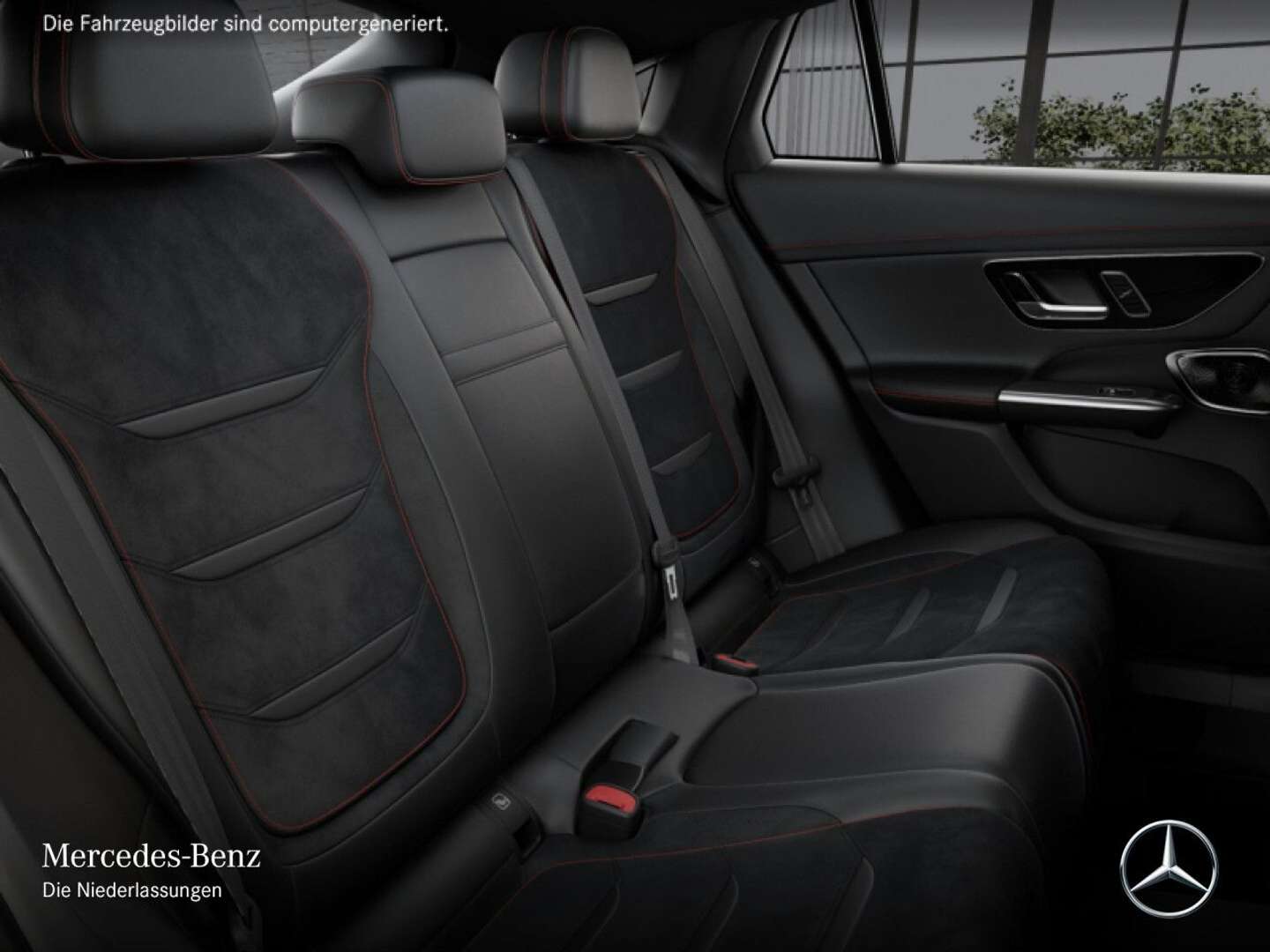 Mercedes GLC 43 AMG - 2025 - Joinsteer - #11