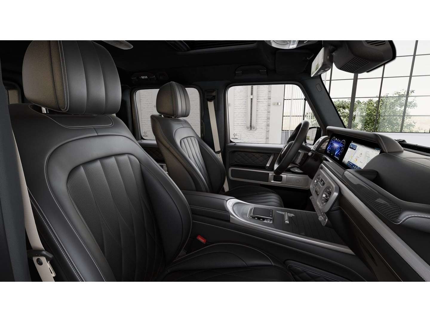 Mercedes G AMG Superior - 2025 - Joinsteer - #10