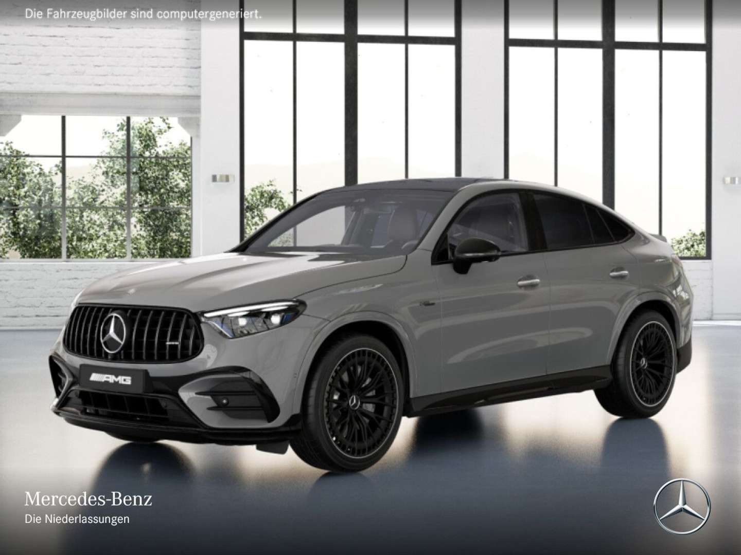 Mercedes GLC 43 AMG - 2025 - Joinsteer - #12