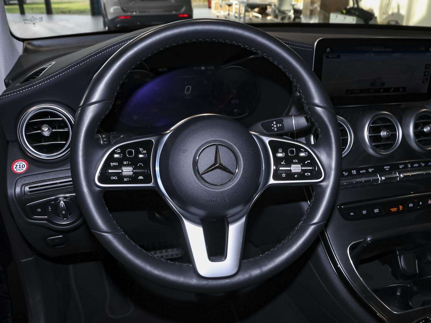 Mercedes GLC AMG 300 De - 2021 - Joinsteer - #12