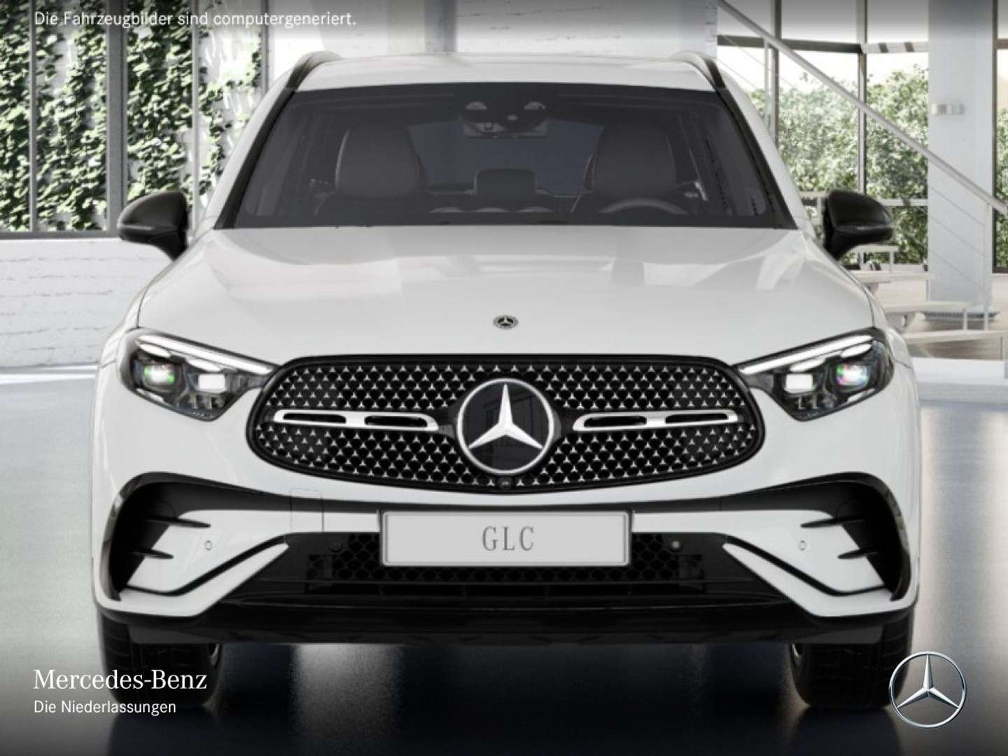 Mercedes GLC AMG 450 D - 2025 - Joinsteer - #5