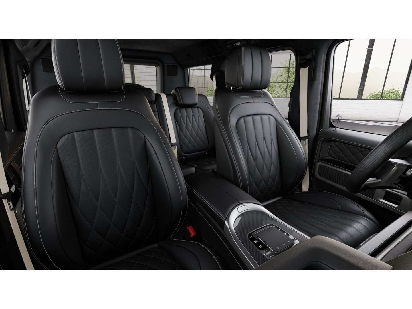 Mercedes G AMG Superior - 2025 - Joinsteer - #12