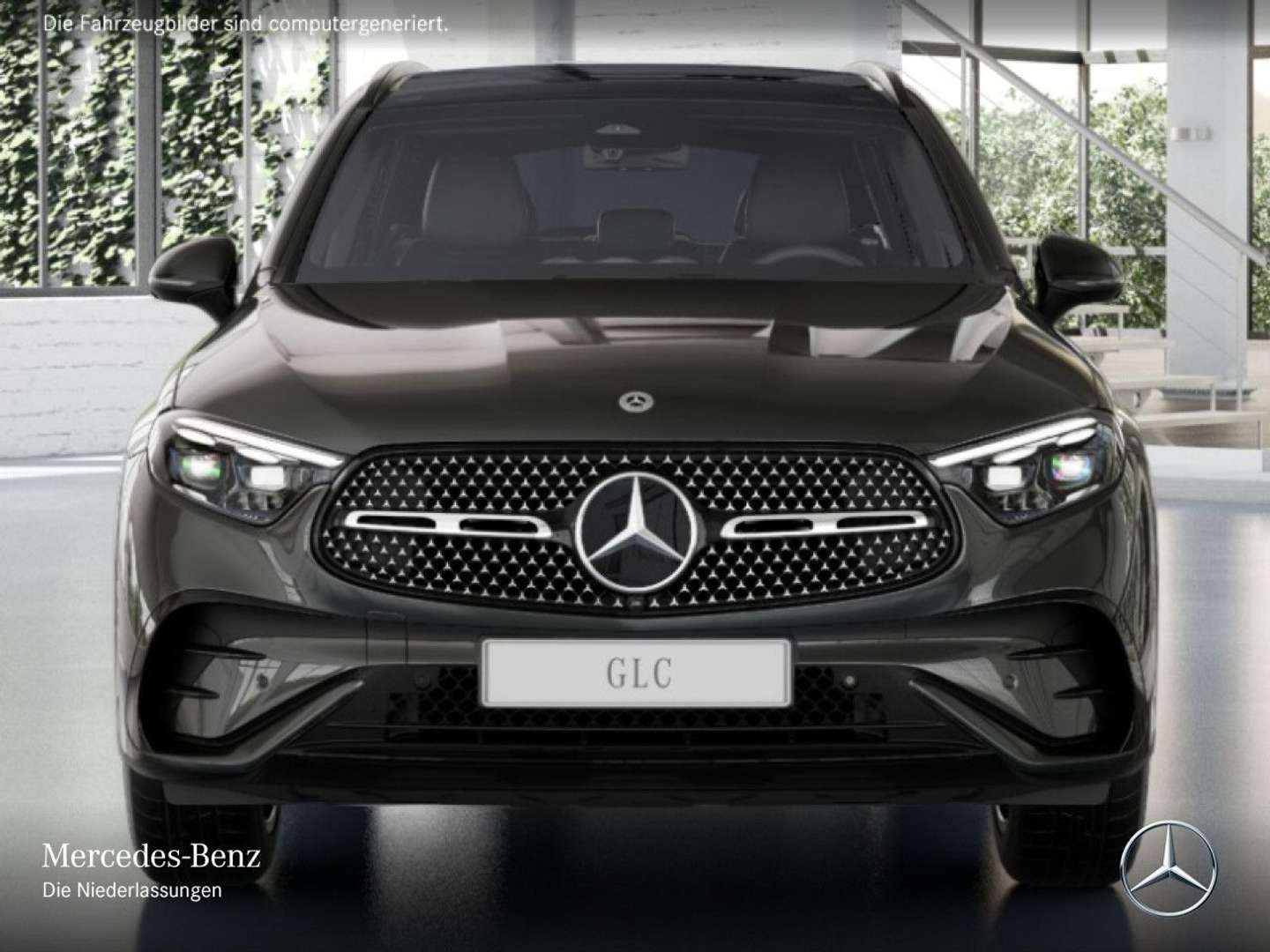 Mercedes GLC AMG 220 D - 2025 - Joinsteer - #5