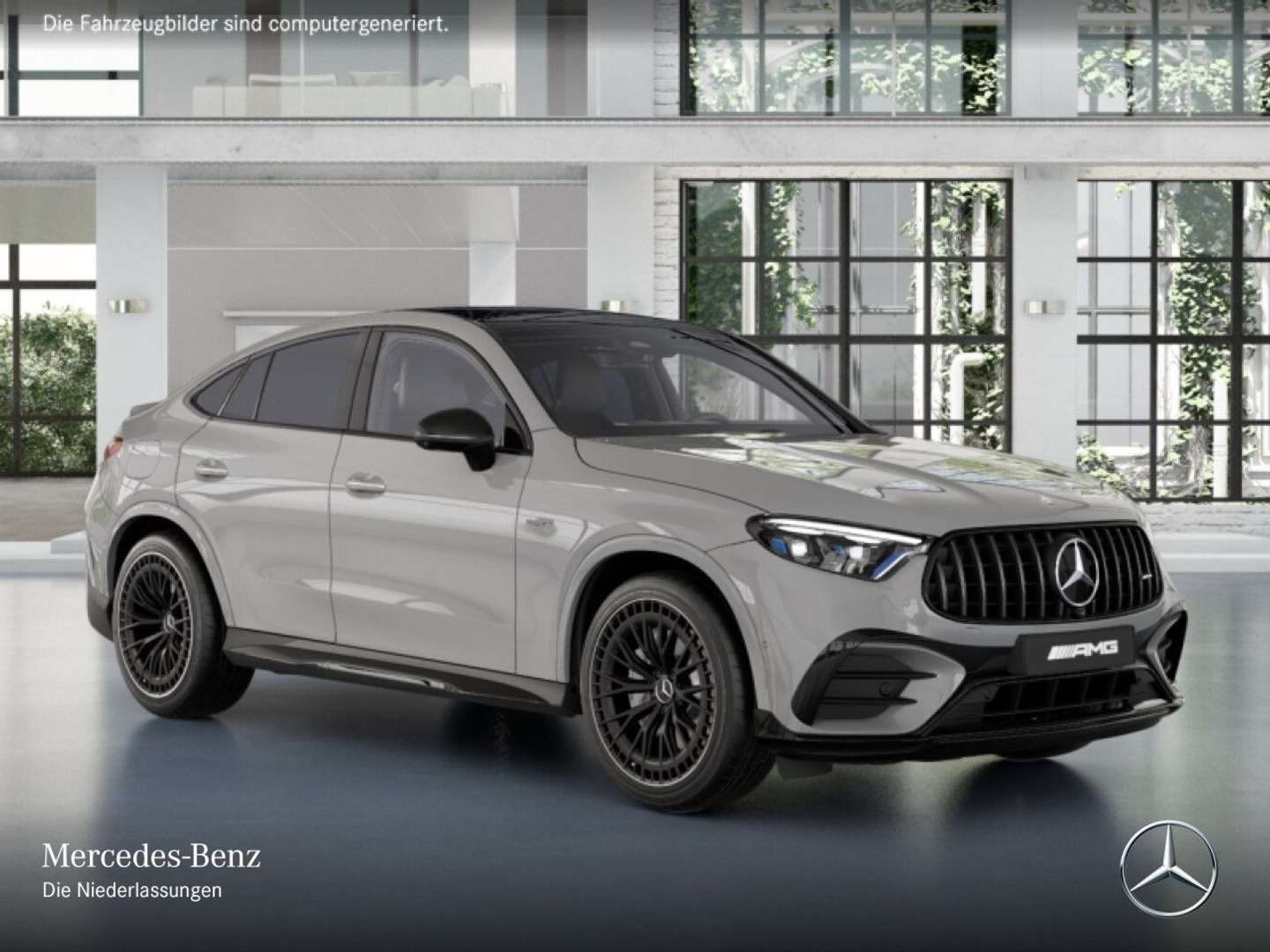 Mercedes GLC 43 AMG - 2025 - Joinsteer - #16