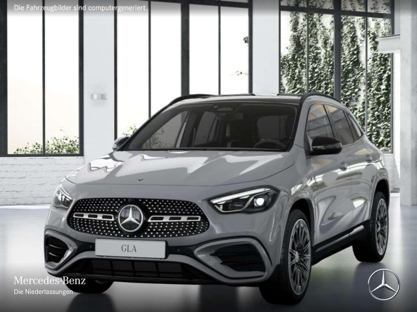 Mercedes GLA AMG 200 D - 2025 - Joinsteer - #3