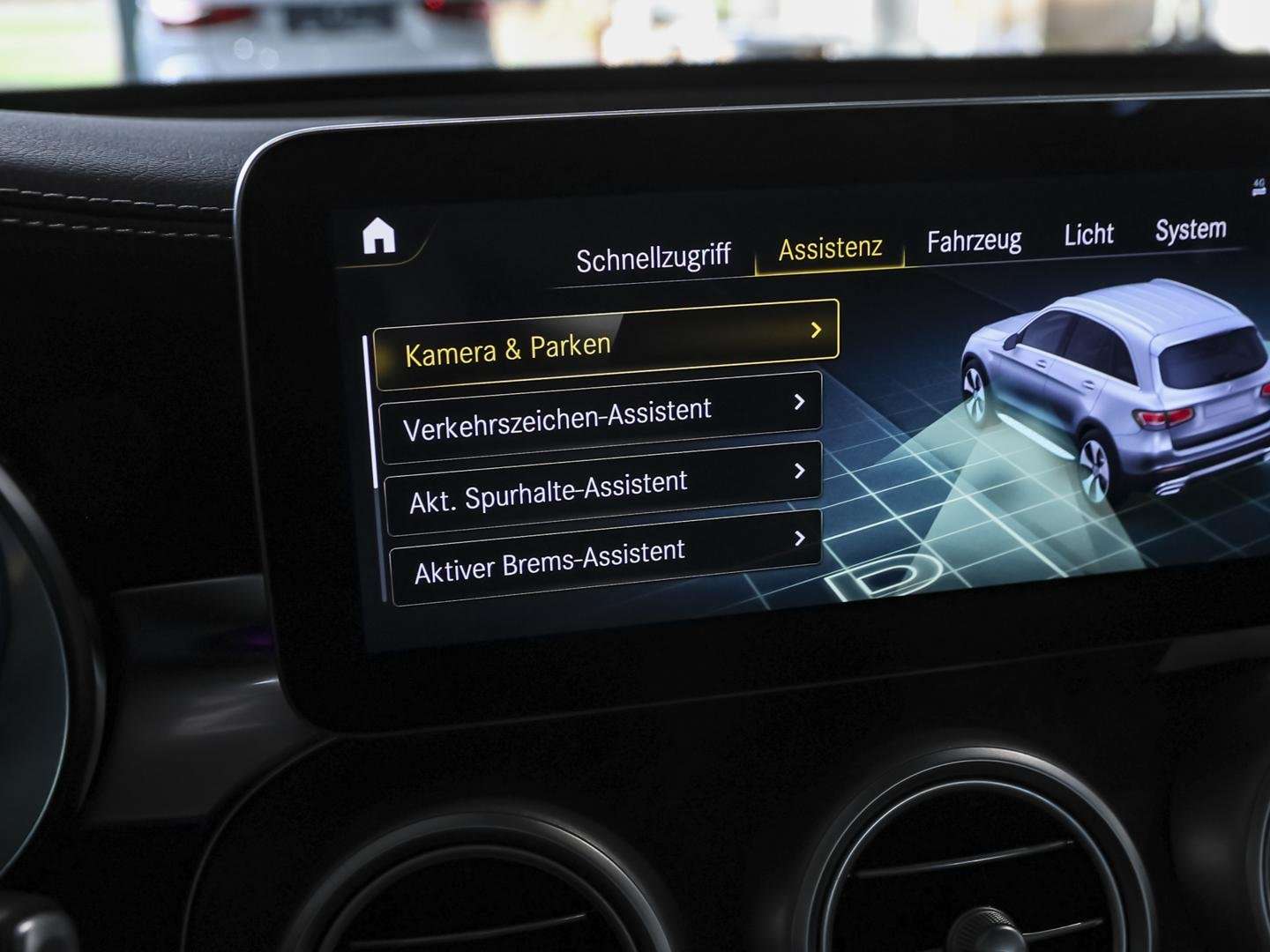 Mercedes GLC AMG 300 De - 2021 - Joinsteer - #16