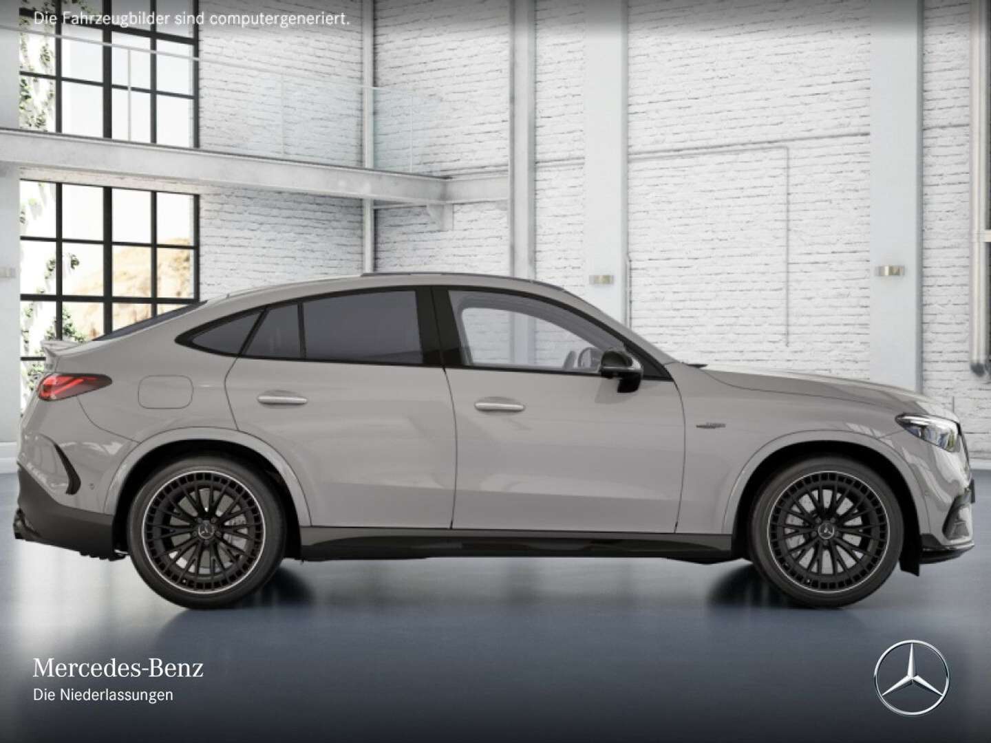 Mercedes GLC 43 AMG - 2025 - Joinsteer - #17