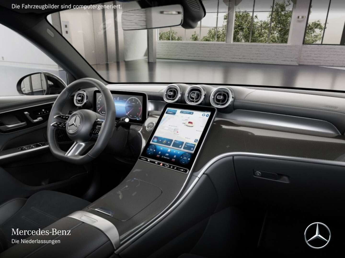 Mercedes GLC AMG 220 D - 2025 - Joinsteer - #9