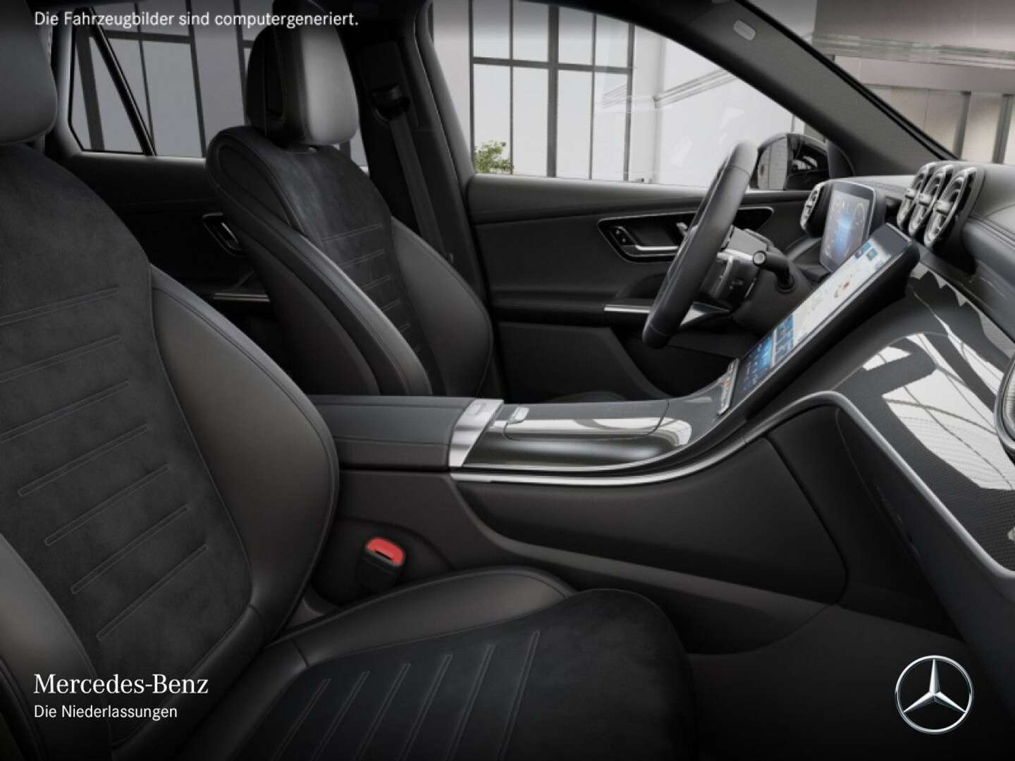 Mercedes GLC AMG 450 D - 2025 - Joinsteer - #10