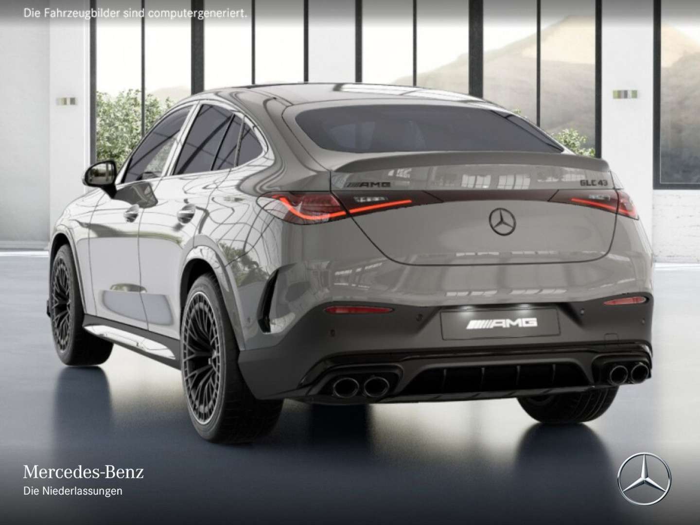 Mercedes GLC 43 AMG - 2025 - Joinsteer - #19