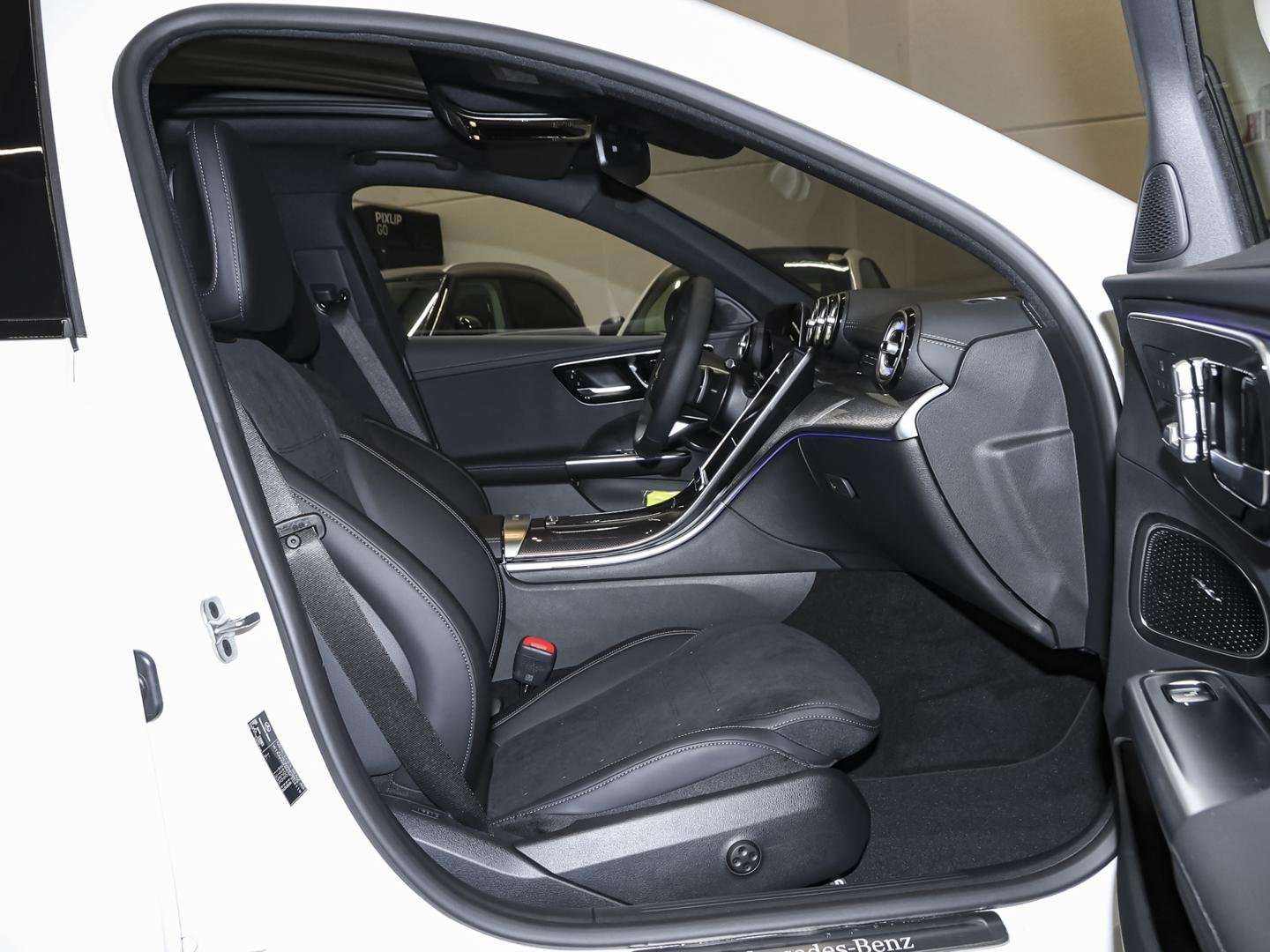 Mercedes Classe C AMG Night 220 D - 2026 - Joinsteer - #5