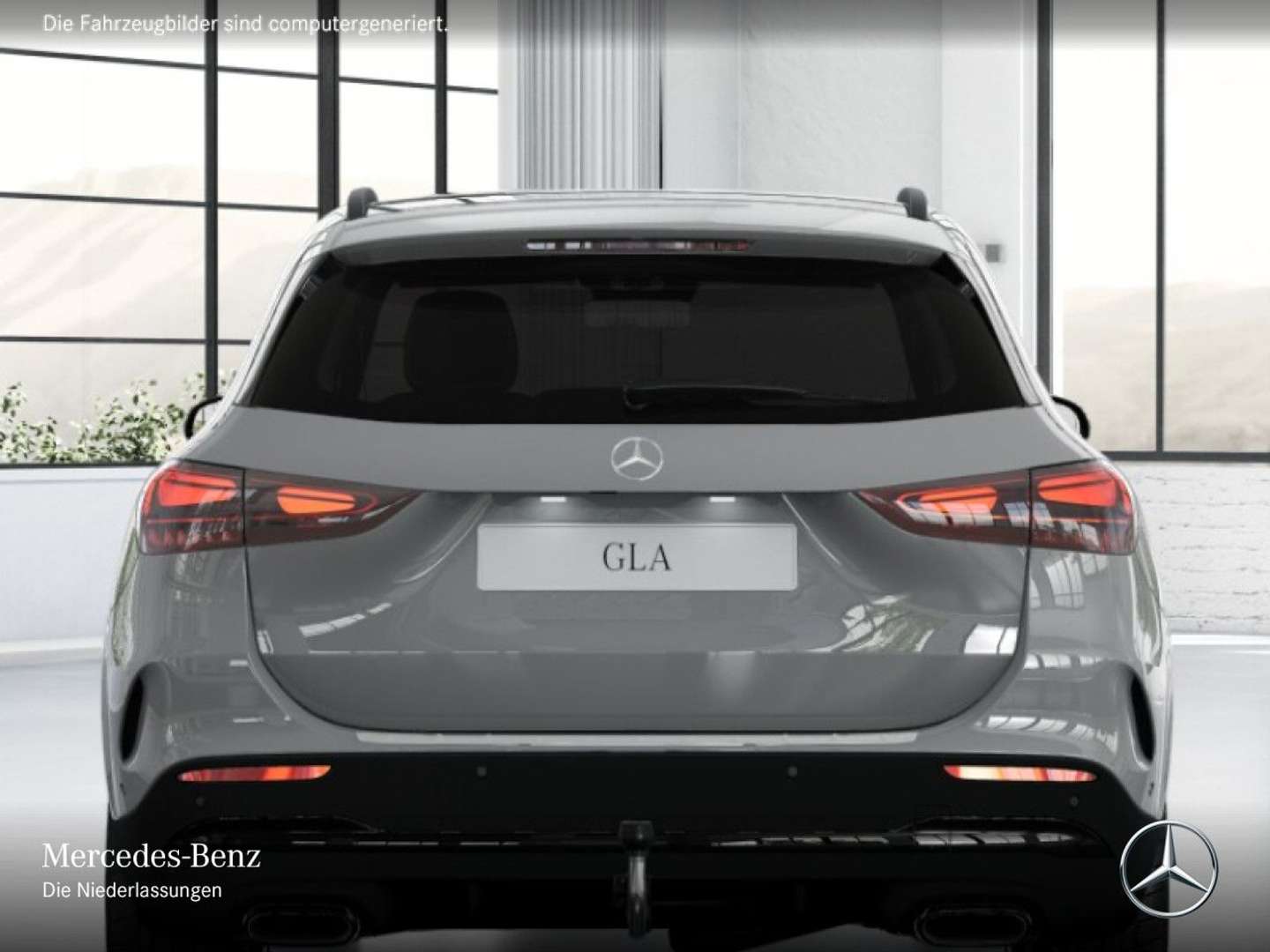 Mercedes GLA AMG 200 D - 2025 - Joinsteer - #6
