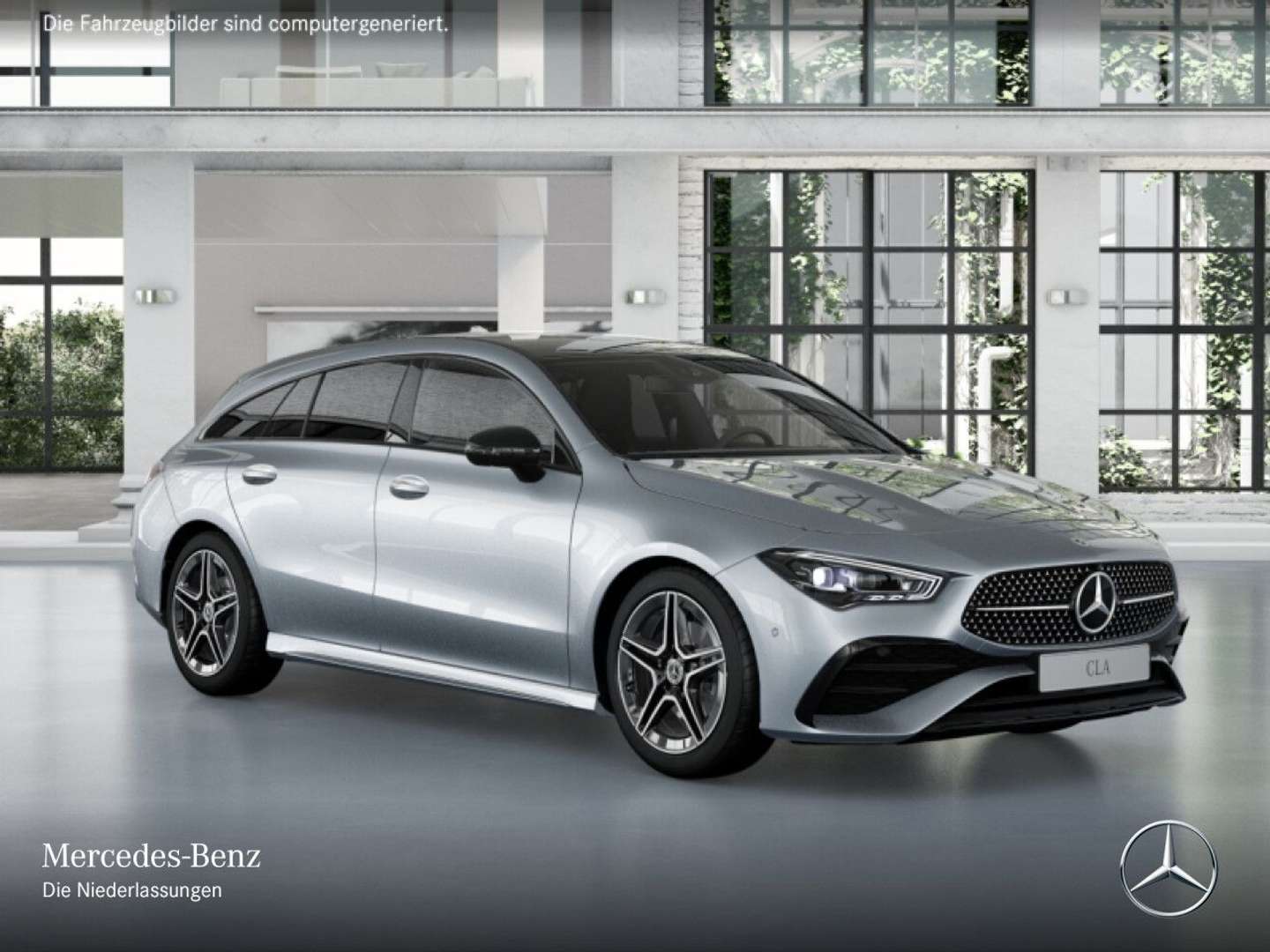 Mercedes CLA AMG 180 - 2025 - Joinsteer - #16