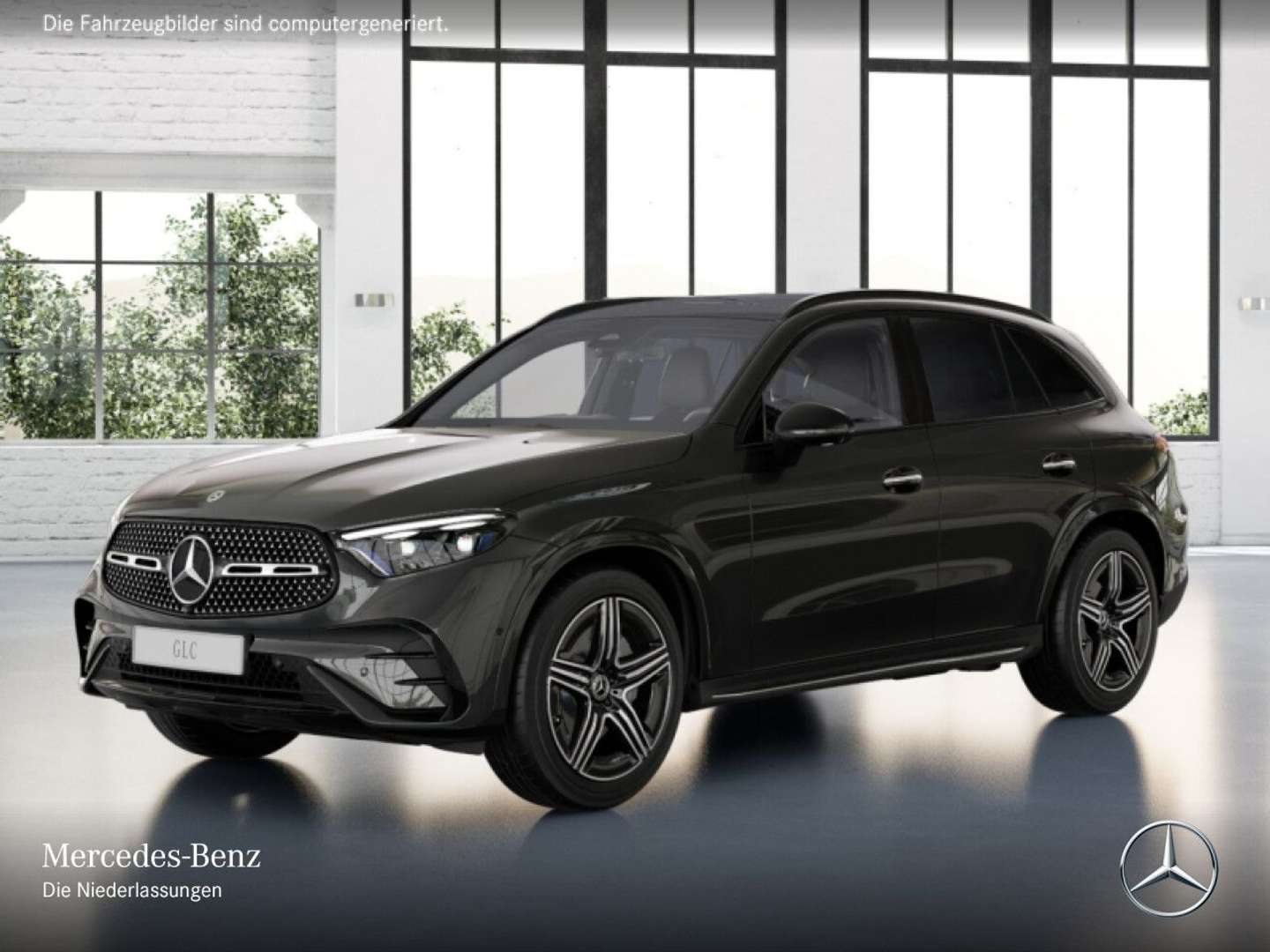 Mercedes GLC AMG 220 D - 2025 - Joinsteer - #12