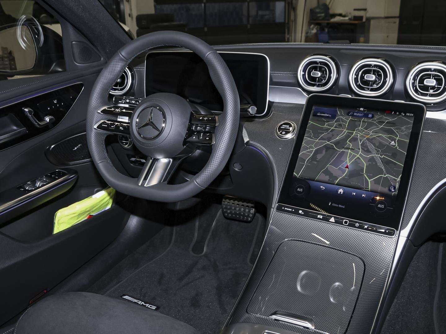 Mercedes Classe C AMG Night 220 D - 2026 - Joinsteer - #7