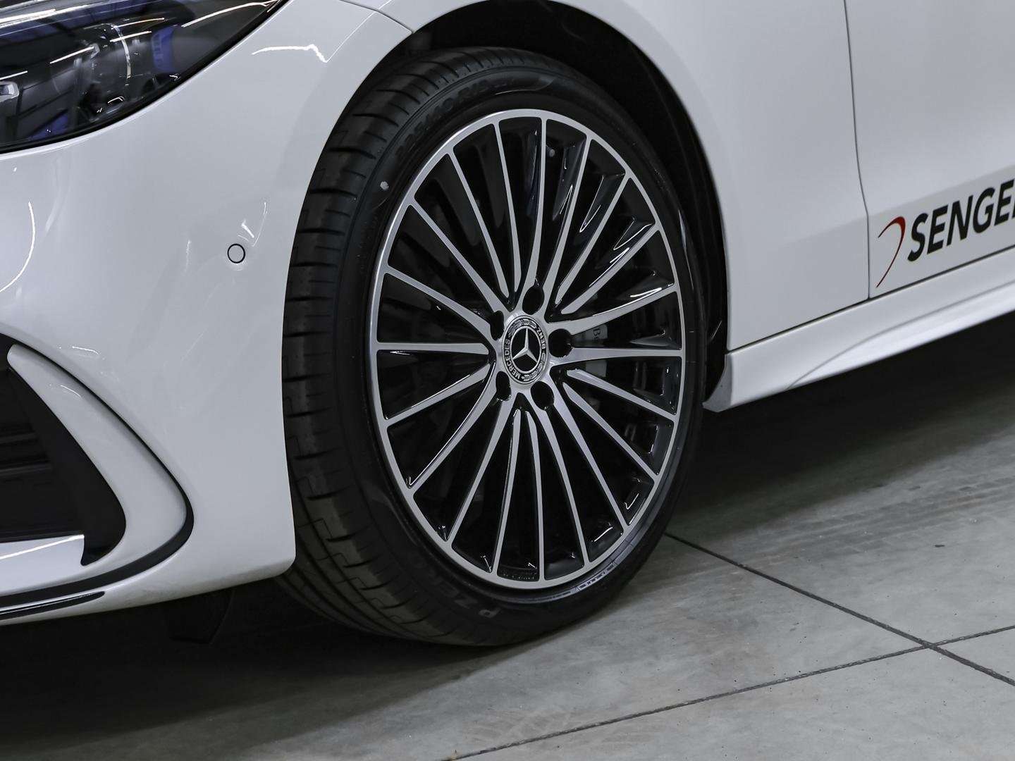 Mercedes Classe C AMG Night 220 D - 2026 - Joinsteer - #8