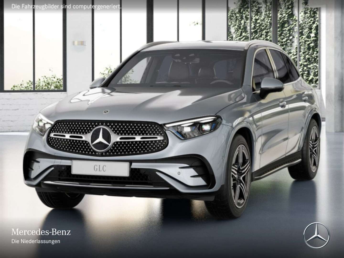 Mercedes GLC AMG 450 D - 2025 - Joinsteer - #3