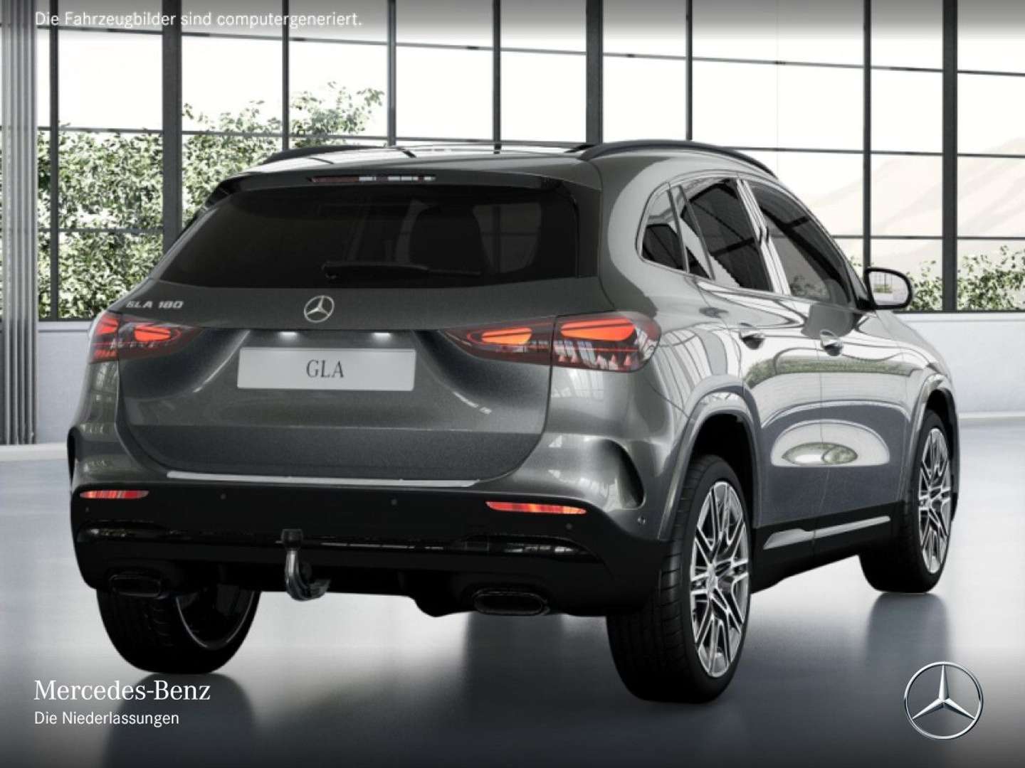 Mercedes GLA AMG 180 - 2025 - Joinsteer - #3